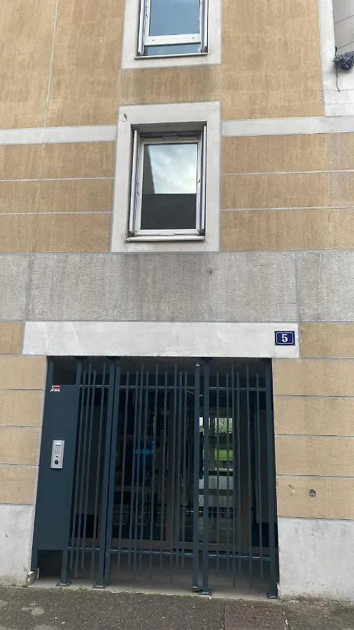 Lyon Centre Appartement Meuble