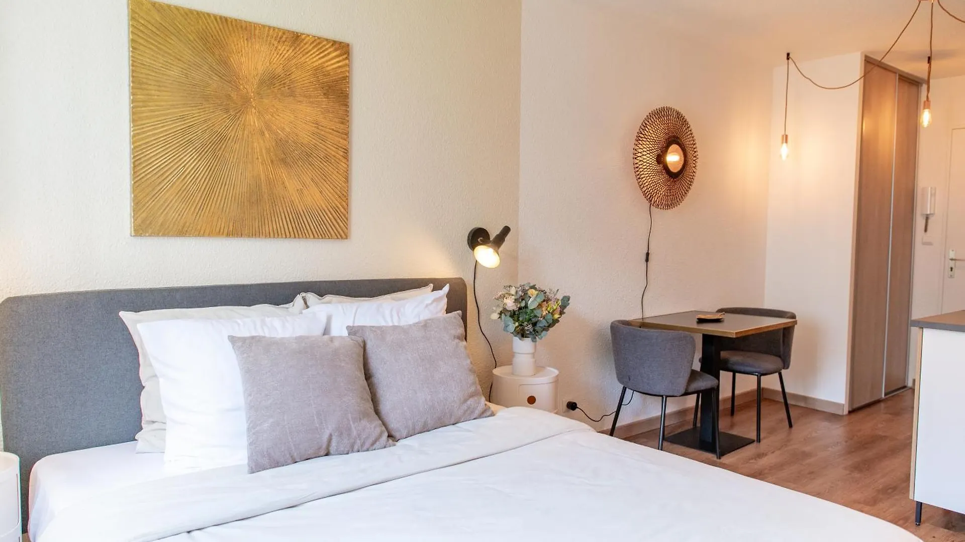 Apartment Lyon Centre Appartement Meuble