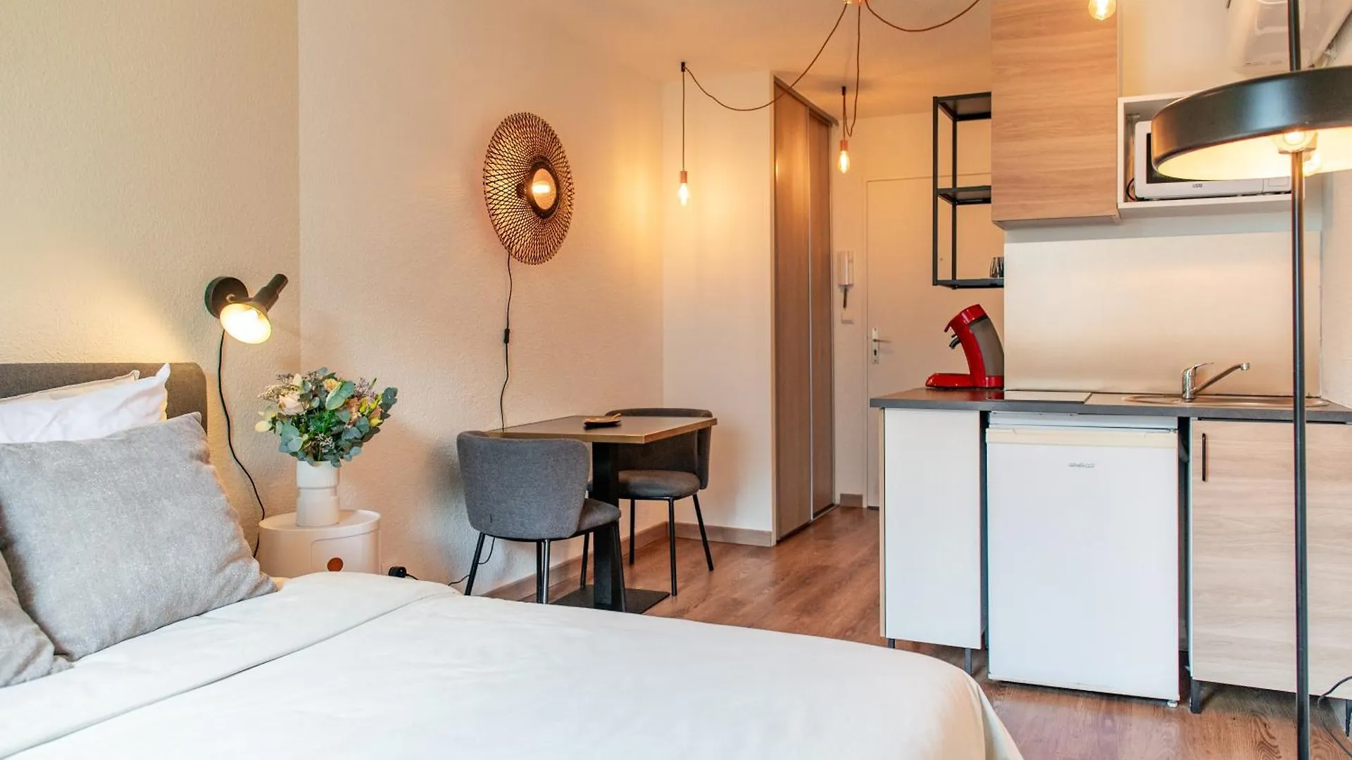 Apartment Lyon Centre Appartement Meuble France